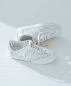 【23区/NIJYUSANKU】の【VERY3月号掲載】レザー スニーカー ホワイト系|ID: prp329100004230992 ipo3291000000034595607