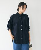 【クラフトスタンダードブティック/CRAFT STANDARD BOUTIQUE】のコーデュロイシャツ Black|ID: prp329100004231938 ipo3291000000029329093