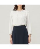 【ジェイ プレス/J.PRESS】のプリーツ タック カットソー ライトベージュ系|ID: prp329100004231946 ipo3291000000033430235
