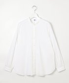 【ジェイ プレス/J.PRESS】の【洗える】BEZコットンナイロン ストライプ ピンタック ブラウス ホワイト系1|ID:prp329100004231948