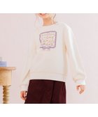 【組曲 / KIDS/KUMIKYOKU】の【110-140㎝】NutsCracker トレーナー 人気、トレンドファッション・服の通販 founy(ファニー) ファッション Fashion キッズファッション KIDS トップス・カットソー Tops/Tees/Kids NEW・新作・新着・新入荷 New Arrivals A/W・秋冬 Aw・Autumn/Winter・Fw・Fall-Winter グラフィック Graphic シンプル Simple スウェット Sweat トレーナー Trainer ローズ Rose エレガント 上品 Elegant thumbnail バニラ系|ID: prp329100004232048 ipo3291000000029329563