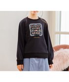 【組曲 / KIDS/KUMIKYOKU】の【110-140㎝】NutsCracker トレーナー 人気、トレンドファッション・服の通販 founy(ファニー) ファッション Fashion キッズファッション KIDS トップス・カットソー Tops/Tees/Kids NEW・新作・新着・新入荷 New Arrivals A/W・秋冬 Aw・Autumn/Winter・Fw・Fall-Winter グラフィック Graphic シンプル Simple スウェット Sweat トレーナー Trainer ローズ Rose エレガント 上品 Elegant thumbnail ブラック系|ID: prp329100004232048 ipo3291000000029329564