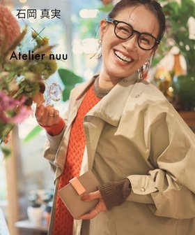 【アトリエヌウ/Atelier nuu】 【石岡真実コラボ別注カラー】noble 二つ折れウォレット人気、トレンドファッション・服の通販 founy(ファニー) ファッション Fashion レディースファッション WOMEN 財布 Wallets ウォレット Wallet コラボ Collaboration コンパクト Compact 巾着 Purse スマート Smart 財布 Wallet フィット Fit フラップ Flap フランス France ポケット Pocket 別注 Special Order おすすめ Recommend |ID:prp329100004232058