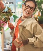 【アトリエヌウ/Atelier nuu】の【石岡真実コラボ別注カラー】noble 二つ折れウォレット 人気、トレンドファッション・服の通販 founy(ファニー) ファッション Fashion レディースファッション WOMEN 財布 Wallets ウォレット Wallet コラボ Collaboration コンパクト Compact 巾着 Purse スマート Smart 財布 Wallet フィット Fit フラップ Flap フランス France ポケット Pocket 別注 Special Order おすすめ Recommend thumbnail プリティウーマン×グレージュ|ID: prp329100004232058 ipo3291000000029329611