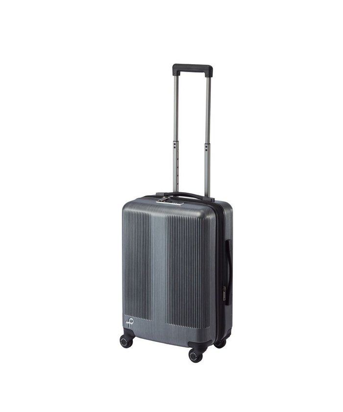 【エースバッグズアンドラゲッジ/ACE BAGS & LUGGAGE】の【雑誌掲載】 Proteca トラクション2 スーツケース 39L 機内持込 01491 プロテカ 日本製 インテリア・キッズ・メンズ・レディースファッション・服の通販 founy(ファニー) https://founy.com/ 雑誌掲載アイテム Magazine Items ファッション雑誌 Fashion Magazines ビジンヒャッカ 美人百花 ファッション Fashion レディースファッション WOMEN スーツ Suits 10月号 October Issue スタイリッシュ Stylish 雑誌 Magazine 日本製 Made In Japan 旅行 Travel スーツケース キャリーケース Suitcase |ID: prp329100004232150 ipo3291000000029330403