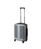 【エースバッグズアンドラゲッジ/ACE BAGS & LUGGAGE】の【雑誌掲載】 Proteca トラクション2 スーツケース 39L 機内持込 01491 プロテカ 日本製 シルバーヘアライン|ID:prp329100004232150