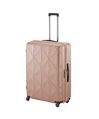 【エースバッグズアンドラゲッジ/ACE BAGS & LUGGAGE】のProteca コーリー2 126L 01485 プロテカ 日本製 ピンクベージュ|ID:prp329100004232152