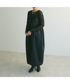 【グリーンパークス/Green Parks】のa.ビスチェワンピース 人気、トレンドファッション・服の通販 founy(ファニー) ファッション Fashion レディースファッション WOMEN ワンピース Dress NEW・新作・新着・新入荷 New Arrivals A/W・秋冬 Aw・Autumn/Winter・Fw・Fall-Winter おすすめ Recommend キャミソール Camisole トレンド Trend ポケット Pocket |ID:prp329100004232167