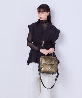 【ミオフィラノ/MioFIRANO】 UNIT A001 ハンドバッグ人気、トレンドファッション・服の通販 founy(ファニー) ファッション Fashion レディースファッション WOMEN バッグ Bag ショルダー Shoulder トレンド Trend ハンドバッグ Handbag ポケット Pocket |ID:prp329100004232177