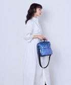 【ミオフィラノ/MioFIRANO】のUNIT A001 ハンドバッグ 人気、トレンドファッション・服の通販 founy(ファニー) ファッション Fashion レディースファッション WOMEN バッグ Bag ショルダー Shoulder トレンド Trend ハンドバッグ Handbag ポケット Pocket thumbnail BLUE|ID: prp329100004232177 ipo3291000000029330593