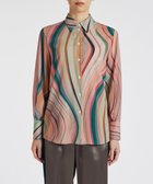 【ポール スミス/Paul Smith】のNew Swirl シャツ マルチカラー|ID: prp329100004232204 ipo3291000000029397906