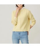 【ジェイ プレス/J.PRESS】の【洗える】CLEAR COTTON BLEND ボトルネック ニット イエロー系|ID: prp329100004232285 ipo3291000000032686494