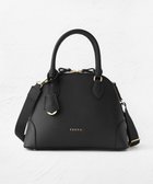 【トッカ/TOCCA】の【大人百花掲載】AETERUNUM LEATHER BAG バッグ 人気、トレンドファッション・服の通販 founy(ファニー) ファッション Fashion レディースファッション WOMEN バッグ Bag エレガント 上品 Elegant シンプル Simple ジップ Zip 財布 Wallet 雑誌 Magazine フェミニン Feminine フォルム Form ポケット Pocket リボン Ribbon リュクス Luxe S/S・春夏 Ss・Spring/Summer NEW・新作・新着・新入荷 New Arrivals 夏 Summer セレモニー Ceremony 2025年 2025 thumbnail ブラック系|ID: prp329100004232290 ipo3291000000029331129