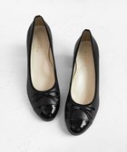 【トッカ/TOCCA】の【大人百花掲載】【晴雨兼用・抗菌防臭・防水】RIBBON BALLET RAINPUMPS バレエ レインパンプス 人気、トレンドファッション・服の通販 founy(ファニー) ファッション Fashion レディースファッション WOMEN エレガント 上品 Elegant クッション Cushion 抗菌 Antibacterial 雑誌 Magazine バレエ Ballet フェミニン Feminine フロント Front ブロッキング Blocking ブロック Block リボン Ribbon S/S・春夏 Ss・Spring/Summer NEW・新作・新着・新入荷 New Arrivals おすすめ Recommend 夏 Summer ビジネス 仕事 通勤 Business 2025年 2025 thumbnail ブラック系|ID: prp329100004232295 ipo3291000000029331168