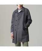 【ジェイ プレス/J.PRESS / MEN】のロロピアーナストームシステム バルカラーコート グレー系|ID: prp329100004233294 ipo3291000000029340251