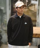 【シェアパーク/SHARE PARK / MEN】の【UVケア・吸水速乾・ストレッチ・軽量 】エンブレムポロTシャツ(L・XLサイズ) 人気、トレンドファッション・服の通販 founy(ファニー) ファッション Fashion レディースファッション WOMEN トップス・カットソー Tops/Tshirt シャツ/ブラウス Shirts/Blouses ロング / Tシャツ T-Shirts カットソー Cut and Sewn インナー Inner カットソー Cut And Sew 吸水 Water Absorption 軽量 Lightweight ジャケット Jacket ストレッチ Stretch フランス France ポケット Pocket リラックス Relax ワーク Work A/W・秋冬 Aw・Autumn/Winter・Fw・Fall-Winter 再入荷 Restock/Back In Stock/Re Arrival thumbnail ブラック系|ID: prp329100004233306 ipo3291000000029340294