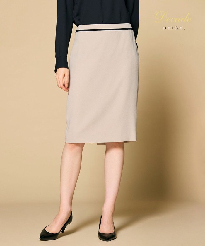 【ベイジ,/BEIGE,】の【洗える】CINDY / タイトスカート インテリア・キッズ・メンズ・レディースファッション・服の通販 founy(ファニー) https://founy.com/ ファッション Fashion レディースファッション WOMEN スカート Skirt ウォッシャブル Washable オケージョン Occasion 洗える Washable サテン Satin ジャケット Jacket ストレッチ Stretch セットアップ Set Up タイトスカート Tight Skirt ダブル Double 定番 Standard A/W・秋冬 Aw・Autumn/Winter・Fw・Fall-Winter S/S・春夏 Ss・Spring/Summer おすすめ Recommend 夏 Summer セレモニー Ceremony ビジネス 仕事 通勤 Business |ID: prp329100004233336 ipo3291000000031916125