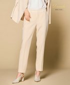 【ベイジ,/BEIGE,】の【洗える】CINDY / クロップドパンツ Sheer Orange|ID: prp329100004233337 ipo3291000000032695683