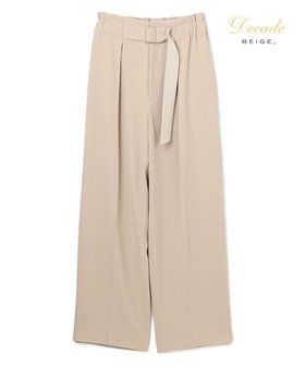 【ベイジ,/BEIGE,】 【洗える】CINDY / ワイドパンツ人気、トレンドファッション・服の通販 founy(ファニー) ファッション Fashion レディースファッション WOMEN パンツ Pants ウォッシャブル Washable 洗える Washable サテン Satin ジャケット Jacket ストレッチ Stretch セットアップ Set Up トリミング Trimming フロント Front ベーシック Basic ポケット Pocket ワイド Wide A/W・秋冬 Aw・Autumn/Winter・Fw・Fall-Winter S/S・春夏 Ss・Spring/Summer NEW・新作・新着・新入荷 New Arrivals おすすめ Recommend 夏 Summer エレガント 上品 Elegant |ID:prp329100004233341