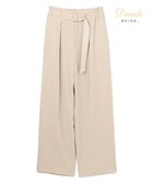 【ベイジ,/BEIGE,】の【洗える】CINDY / ワイドパンツ Seer Orange|ID:prp329100004233341