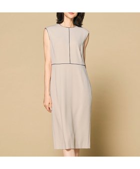 【ベイジ,/BEIGE,】のCINDY / クルーネックドレス 人気、トレンドファッション・服の通販 founy(ファニー) ファッション Fashion レディースファッション WOMEN ワンピース Dress ドレス Party Dresses ウォッシャブル Washable オケージョン Occasion サテン Satin ジャケット Jacket ストレッチ Stretch スーツ Suit セットアップ Set Up センター Center ドレス Dress パイピング Piping A/W・秋冬 Aw・Autumn/Winter・Fw・Fall-Winter S/S・春夏 Ss・Spring/Summer おすすめ Recommend 夏 Summer エレガント 上品 Elegant ビジネス 仕事 通勤 Business |ID:prp329100004233342