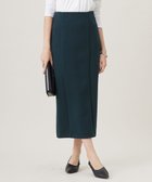 【アイシービー/iCB】の【洗える・WEB限定カラーあり】コンパクトダブルフェイス スカート ミッドグリーン系|ID: prp329100004233404 ipo3291000000032671611