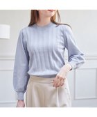 【エニィ スィス/any SiS】の【洗える】ミニケーブルカラー ニット 人気、トレンドファッション・服の通販 founy(ファニー) ファッション Fashion レディースファッション WOMEN トップス・カットソー Tops/Tshirt ニット Knit Tops A/W・秋冬 Aw・Autumn/Winter・Fw・Fall-Winter インナー Inner シンプル Simple ストレッチ Stretch セーター Sweater ベーシック Basic 再入荷 Restock/Back In Stock/Re Arrival 冬 Winter 洗える Washable 秋 Autumn/Fall thumbnail アイスブルー|ID: prp329100004234536 ipo3291000000029350069