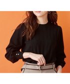 【エニィ スィス/any SiS】の【洗える】ミニケーブルカラー ニット 人気、トレンドファッション・服の通販 founy(ファニー) ファッション Fashion レディースファッション WOMEN トップス・カットソー Tops/Tshirt ニット Knit Tops A/W・秋冬 Aw・Autumn/Winter・Fw・Fall-Winter インナー Inner シンプル Simple ストレッチ Stretch セーター Sweater ベーシック Basic 再入荷 Restock/Back In Stock/Re Arrival 冬 Winter 洗える Washable 秋 Autumn/Fall thumbnail ブラック|ID: prp329100004234536 ipo3291000000029350070