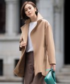 【自由区/JIYU-KU】のミドル丈 トレンチコート 人気、トレンドファッション・服の通販 founy(ファニー) ファッション Fashion レディースファッション WOMEN アウター Coat Outerwear コート Coats ジャケット Jackets トレンチコート Trench Coats A/W・秋冬 Aw・Autumn/Winter・Fw・Fall-Winter S/S・春夏 Ss・Spring/Summer インナー Inner シンプル Simple ジャケット Jacket ストレッチ Stretch ダウン Down トレンチ Trench ドレープ Drape フォルム Form ミドル Middle ヨーク Yoke 再入荷 Restock/Back In Stock/Re Arrival 夏 Summer thumbnail キャメル系|ID: prp329100004234537 ipo3291000000029350076