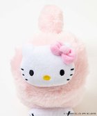 【ウィゴー/WEGO】の【サンリオ】HELLOKITTYコラボイヤーマフ ライトピンク|ID:prp329100004236145