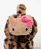 【ウィゴー/WEGO】の【サンリオ】HELLOKITTYコラボイヤーマフ 柄1|ID:prp329100004236145