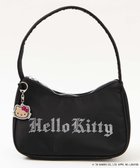 【ウィゴー/WEGO】の【サンリオ】HELLOKITTYコラボハンドバッグ 人気、トレンドファッション・服の通販 founy(ファニー) ファッション Fashion レディースファッション WOMEN バッグ Bag NEW・新作・新着・新入荷 New Arrivals コラボ Collaboration スマホ Smartphone チャーム Charm ハンドバッグ Handbag レオパード Leopard 人気 Popularity 再入荷 Restock/Back In Stock/Re Arrival thumbnail ブラック|ID: prp329100004236146 ipo3291000000029382371