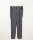 【23区 ゴルフ/23区GOLF / MEN】の【MEN】ウールジャージーパンツ 人気、トレンドファッション・服の通販 founy(ファニー) ファッション Fashion メンズファッション MEN ボトムス Bottoms/Men A/W・秋冬 Aw・Autumn/Winter・Fw・Fall-Winter ゴルフ Golf ジャージー Jersey ポケット Pocket 冬 Winter thumbnail グレー系|ID: prp329100004236159 ipo3291000000029360960