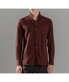 【ジョゼフ オム/JOSEPH HOMME / MEN】のトライジャガードストレッチ ウィングカラーシャツ 人気、トレンドファッション・服の通販 founy(ファニー) ファッション Fashion メンズファッション MEN トップス・カットソー Tops/Tshirt/Men シャツ Shirts NEW・新作・新着・新入荷 New Arrivals A/W・秋冬 Aw・Autumn/Winter・Fw・Fall-Winter シェイプ Shape シンプル Simple ジャケット Jacket ストレッチ Stretch トライアングル Triangle 長袖 Long Sleeve thumbnail ワイン系|ID: prp329100004236161 ipo3291000000029360966