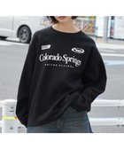 【ウィゴー/WEGO】の【ユニセックス着用ITEM/裏起毛/SMLサイズ展開】リラックスフィットゲームロゴプルオーバー 人気、トレンドファッション・服の通販 founy(ファニー) ファッション Fashion レディースファッション WOMEN トップス・カットソー Tops/Tshirt パーカ Sweats プルオーバー Pullover スウェット Sweat 秋 Autumn/Fall カーゴパンツ Cargo Pants ショーツ Shorts スウェット Sweat スマホ Smartphone デニム Denim トレンド Trend フロント Front プリント Print 冬 Winter A/W・秋冬 Aw・Autumn/Winter・Fw・Fall-Winter NEW・新作・新着・新入荷 New Arrivals おすすめ Recommend thumbnail ブラック|ID: prp329100004236163 ipo3291000000029360979