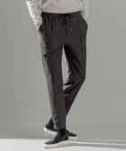 【ジョゼフ オム/JOSEPH HOMME / MEN】のソフトサーモストレッチ / JOGGER 人気、トレンドファッション・服の通販 founy(ファニー) ファッション Fashion メンズファッション MEN ボトムス Bottoms/Men NEW・新作・新着・新入荷 New Arrivals A/W・秋冬 Aw・Autumn/Winter・Fw・Fall-Winter スポーティ Sporty テーパード Tapered ポケット Pocket リラックス Relax thumbnail グレー系|ID: prp329100004236171 ipo3291000000029361007