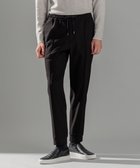 【ジョゼフ オム/JOSEPH HOMME / MEN】のソフトサーモストレッチ / JOGGER 人気、トレンドファッション・服の通販 founy(ファニー) ファッション Fashion メンズファッション MEN ボトムス Bottoms/Men NEW・新作・新着・新入荷 New Arrivals A/W・秋冬 Aw・Autumn/Winter・Fw・Fall-Winter スポーティ Sporty テーパード Tapered ポケット Pocket リラックス Relax thumbnail ブラック系|ID: prp329100004236171 ipo3291000000029361008