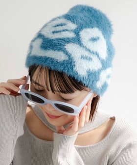 【ウィゴー/WEGO】 シャギーロゴニットワッチ人気、トレンドファッション・服の通販 founy(ファニー) ファッション Fashion レディースファッション WOMEN トップス・カットソー Tops/Tshirt ニット Knit Tops 帽子 Hats NEW・新作・新着・新入荷 New Arrivals キャップ Cap スマホ Smartphone リラックス Relax 帽子 Hat |ID:prp329100004236185