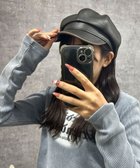 【ウィゴー/WEGO】のヴィンテージPUキャスケット 人気、トレンドファッション・服の通販 founy(ファニー) ファッション Fashion レディースファッション WOMEN 帽子 Hats NEW・新作・新着・新入荷 New Arrivals おすすめ Recommend キャスケット Newsboy キャップ Cap スマホ Smartphone フェミニン Feminine ヴィンテージ Vintage 帽子 Hat thumbnail ブラック|ID: prp329100004236186 ipo3291000000029361061