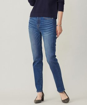 【ジェイ プレス/J.PRESS】 【洗える】BASIC STRETCH DENIM スキニー パンツ人気、トレンドファッション・服の通販 founy(ファニー) ファッション Fashion レディースファッション WOMEN パンツ Pants デニムパンツ Denim Pants インディゴ Indigo 洗える Washable スキニー Skinny ストレッチ Stretch デニム Denim バランス Balance ブリーチ Bleach ポケット Pocket ユーズド Used A/W・秋冬 Aw・Autumn/Winter・Fw・Fall-Winter NEW・新作・新着・新入荷 New Arrivals |ID:prp329100004236197