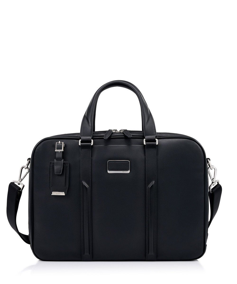 【トゥミ/TUMI / MEN】のJARVIS デラックス・ラップトップ・ブリーフ 人気、トレンドファッション・服の通販 founy(ファニー) 　ファッション　Fashion　メンズファッション　MEN　バッグ　Bag/Men　スマホ　Smartphone　ダブル　Double　フロント　Front　ポケット　Pocket　マグネット　Magnet　ラップ　Wrap　ループ　Loop　エレガント 上品　Elegant　ビジネス 仕事 通勤　Business　 other-1|ID: prp329100004236211 ipo3291000000029361628