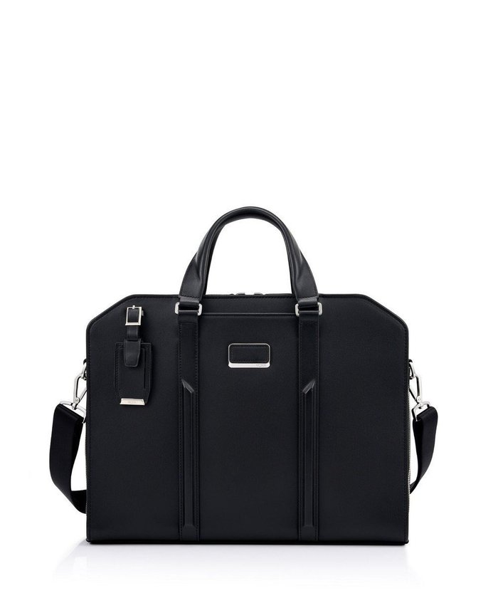 【トゥミ/TUMI / MEN】のJARVIS スリム・ブリーフ インテリア・キッズ・メンズ・レディースファッション・服の通販 founy(ファニー) https://founy.com/ ファッション Fashion メンズファッション MEN バッグ Bag/Men スリム Slim ダブル Double フロント Front ポケット Pocket マグネット Magnet ループ Loop エレガント 上品 Elegant ビジネス 仕事 通勤 Business |ID: prp329100004236215 ipo3291000000029361636