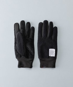 【オルクベット/ORuKuBET / MEN】 【MEN】POLARTECThermalProピッグスエードコンビグローブ【タッチパネル対応】人気、トレンドファッション・服の通販 founy(ファニー) ファッション Fashion メンズファッション MEN A/W・秋冬 Aw・Autumn/Winter・Fw・Fall-Winter 軽量 Lightweight |ID:prp329100004237006