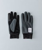 【オルクベット/ORuKuBET / MEN】の【MEN】POLARTECThermalProピッグスエードコンビグローブ【タッチパネル対応】 人気、トレンドファッション・服の通販 founy(ファニー) ファッション Fashion メンズファッション MEN A/W・秋冬 Aw・Autumn/Winter・Fw・Fall-Winter 軽量 Lightweight thumbnail グレー|ID: prp329100004237006 ipo3291000000029371233