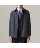 【ジェイ プレス/J.PRESS / MEN】のアクティブウォームジャージ シティウォークコート ライトグレー系|ID: prp329100004237008 ipo3291000000029410190