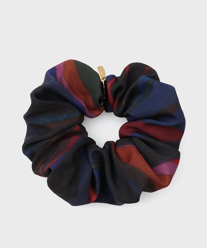 【ポール スミス/Paul Smith】のNew Swirl シュシュ インテリア・キッズ・メンズ・レディースファッション・服の通販 founy(ファニー) https://founy.com/ ファッション Fashion レディースファッション WOMEN シュシュ / ヘアアクセ Hair Accessories おすすめ Recommend アクセサリー Accessories ギフト プレゼント Gift Present フェミニン Feminine プリント Print プレート Plate メタル Metal エレガント 上品 Elegant 再入荷 Restock/Back In Stock/Re Arrival |ID: prp329100004237018 ipo3291000000031034846