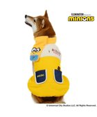 【ペットパラダイス/PET PARADISE / GOODS】のミニオン ボブ 遠赤外線 綿入れベスト マフラー付き 中型犬 イエロー|ID: prp329100004239362 ipo3291000000029395765