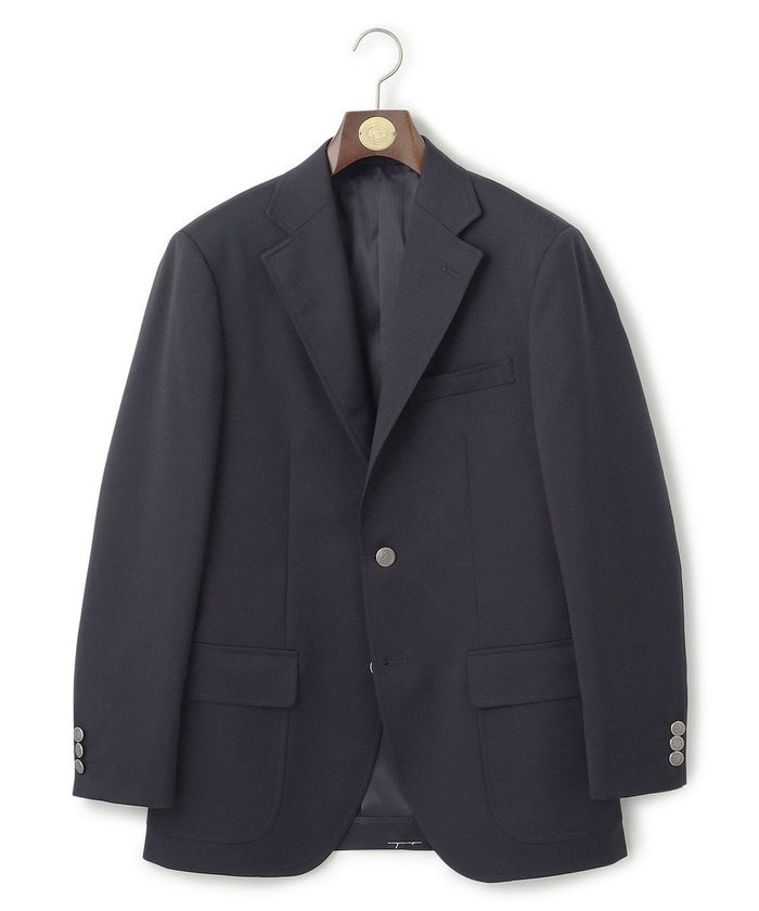 【ジェイ プレス/J.PRESS / MEN】の【WEB・一部店舗限定】ネイビーブレザー / 銀ボタン インテリア・キッズ・メンズ・レディースファッション・服の通販 founy(ファニー) https://founy.com/ ファッション Fashion メンズファッション MEN アウター Coats Outerwear/Men テーラードジャケット Tailored Jackets 春 Spring シェイプ Shape ショルダー Shoulder ジャケット Jacket スペシャル Special S/S・春夏 Ss・Spring/Summer 夏 Summer ビジネス 仕事 通勤 Business |ID: prp329100004239377 ipo3291000000031888606