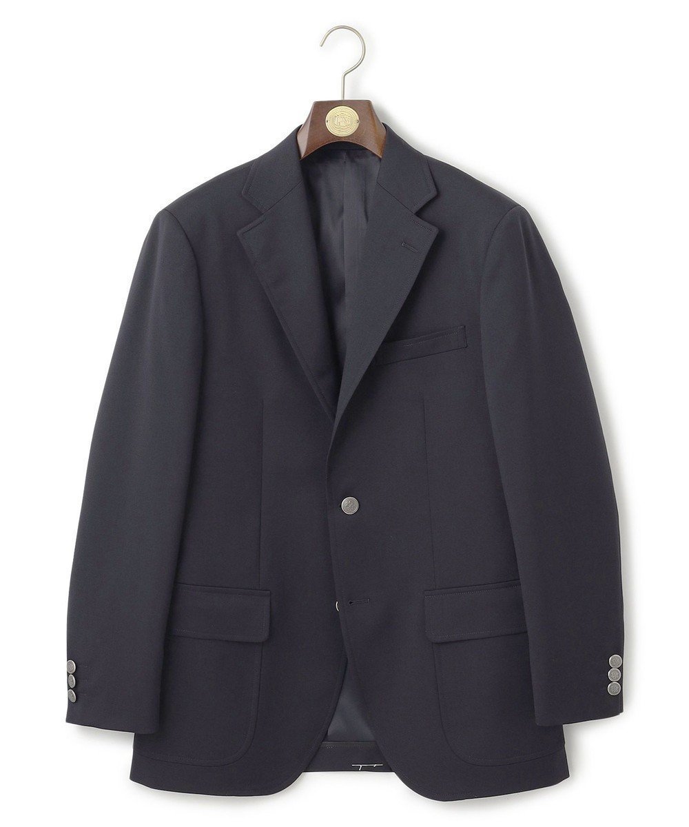 【ジェイ プレス/J.PRESS / MEN】の【WEB・一部店舗限定】ネイビーブレザー / 銀ボタン インテリア・キッズ・メンズ・レディースファッション・服の通販 founy(ファニー) 　ファッション　Fashion　メンズファッション　MEN　アウター　Coats Outerwear/Men　テーラードジャケット　Tailored Jackets　春　Spring　シェイプ　Shape　ショルダー　Shoulder　ジャケット　Jacket　スペシャル　Special　S/S・春夏　Ss・Spring/Summer　夏　Summer　ビジネス 仕事 通勤　Business　ネイビー系|ID: prp329100004239377 ipo3291000000031888607