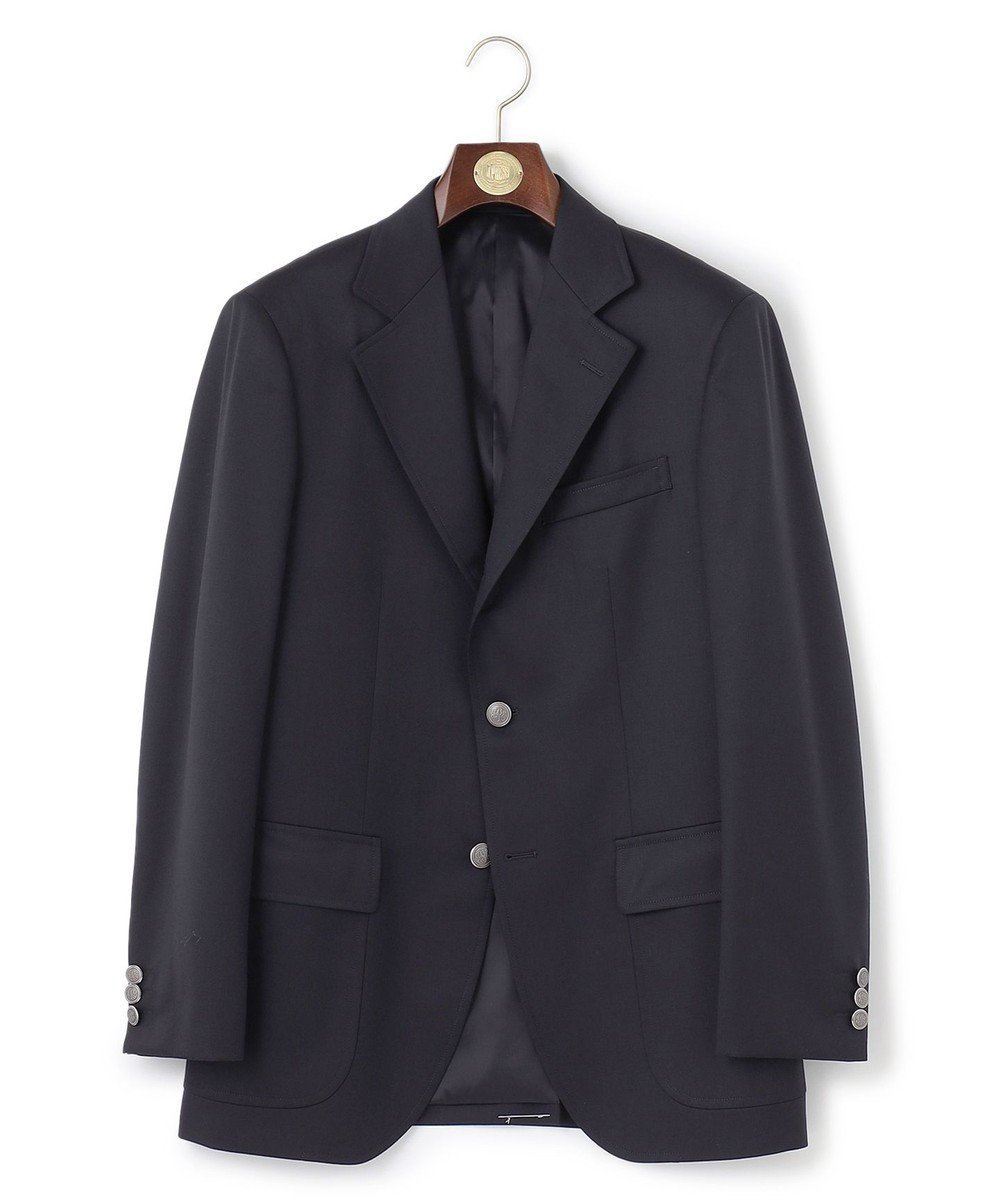 【ジェイ プレス/J.PRESS / MEN】の【WEB・一部店舗限定】ネイビーブレザー / 銀ボタン インテリア・キッズ・メンズ・レディースファッション・服の通販 founy(ファニー) ファッション Fashion メンズファッション Fashion for Men アウター Men's Coats Outerwear テーラードジャケット Tailored Jackets & Blazers シェイプ Shape, Slim Fit ショルダー Shoulder, Shoulder Strap ジャケット Jacket, Outerwear スペシャル Special, Limited Edition A/W・秋冬 Autumn/Winter ネイビー系|ID: prp329100004239377 ipo3291000000036112169